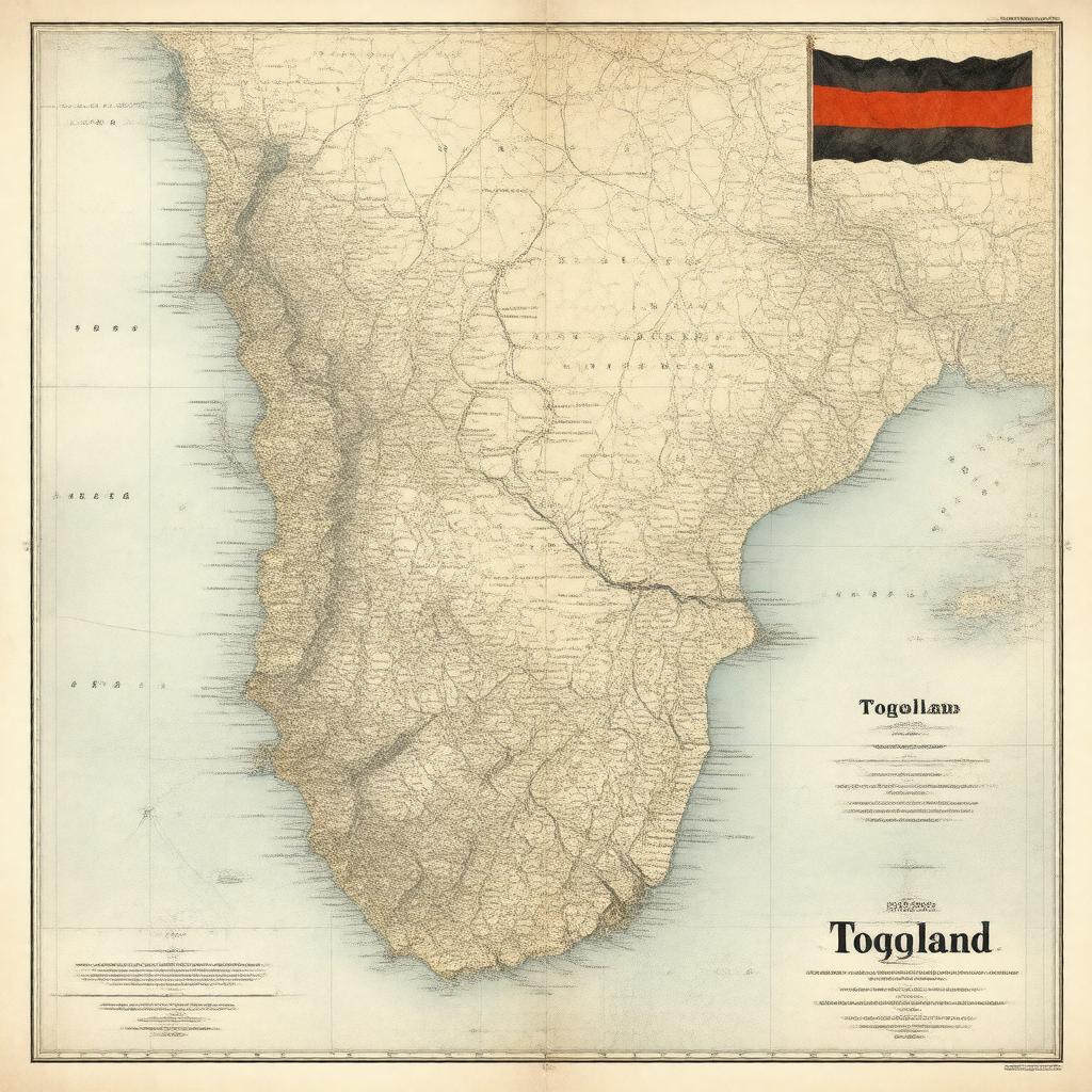 Togoland (British and French)